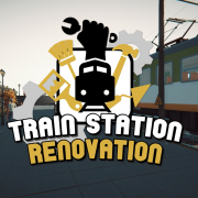 train station renovation