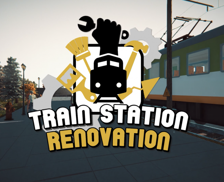 train station renovation