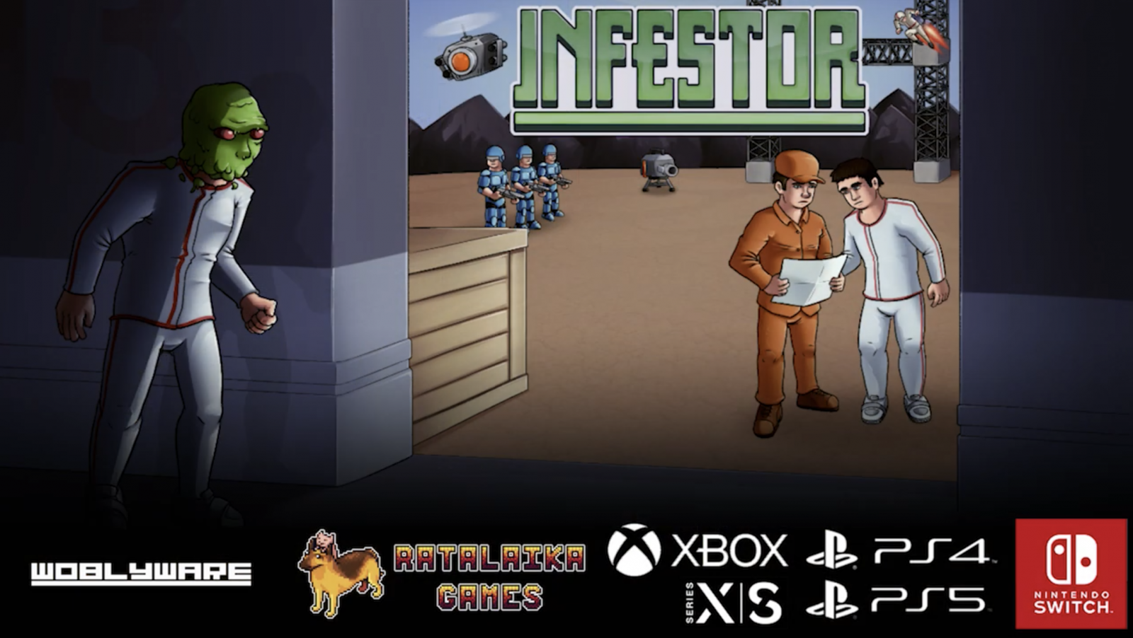 infestor
