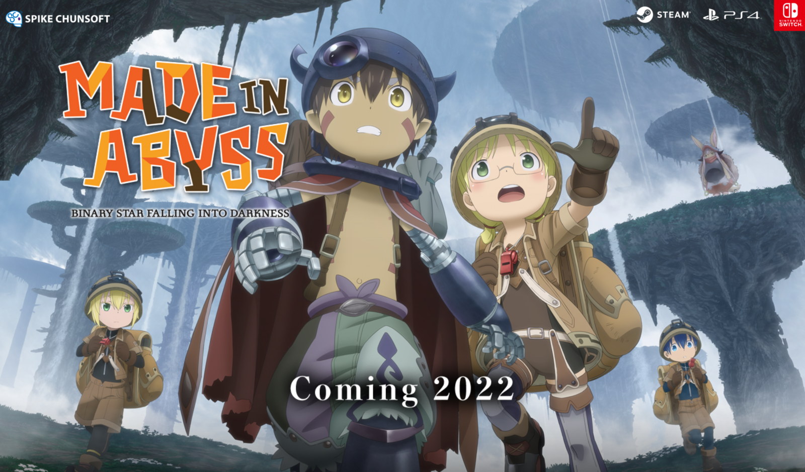 made in abyss