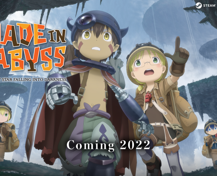 made in abyss