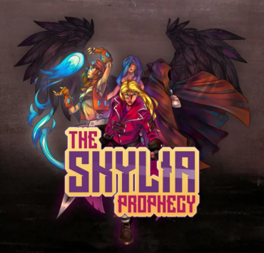 the skylia prophecy