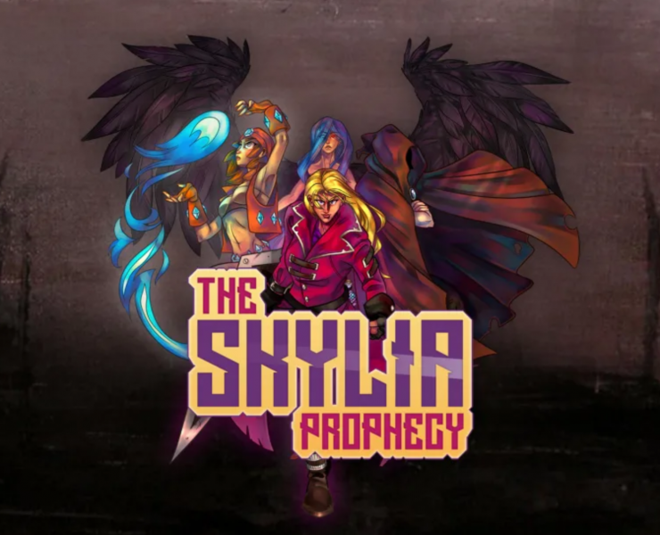 the skylia prophecy
