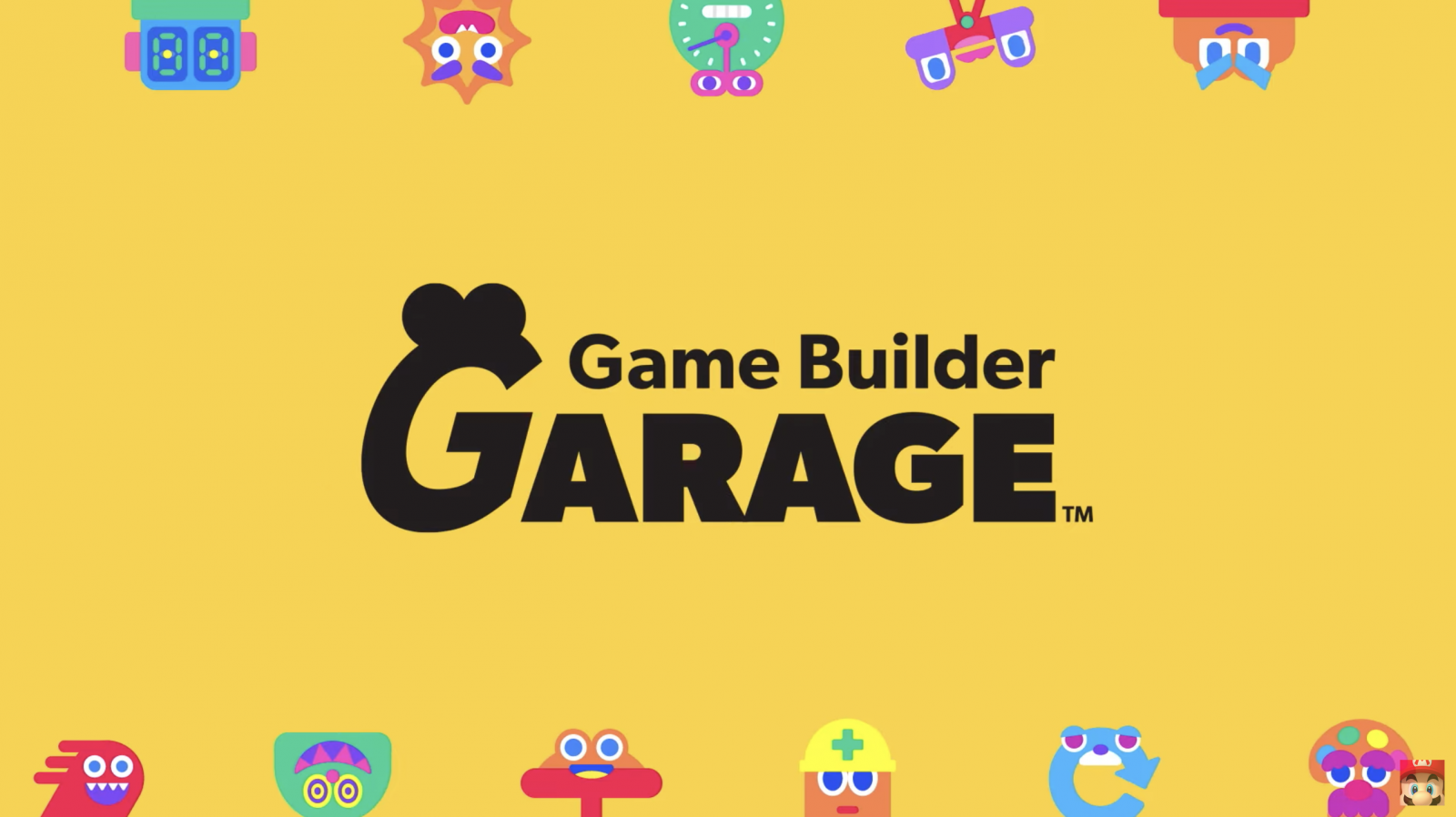 game builder garage