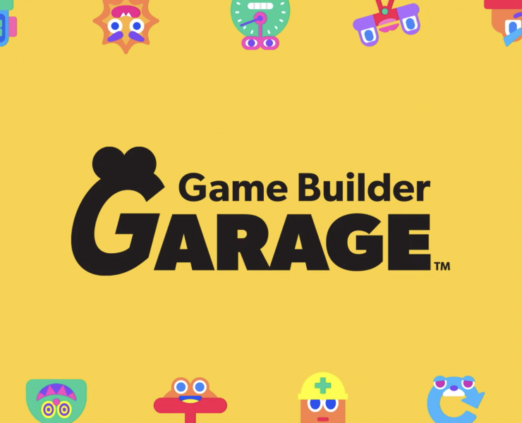 game builder garage