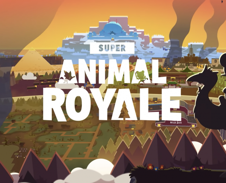 super animal royale