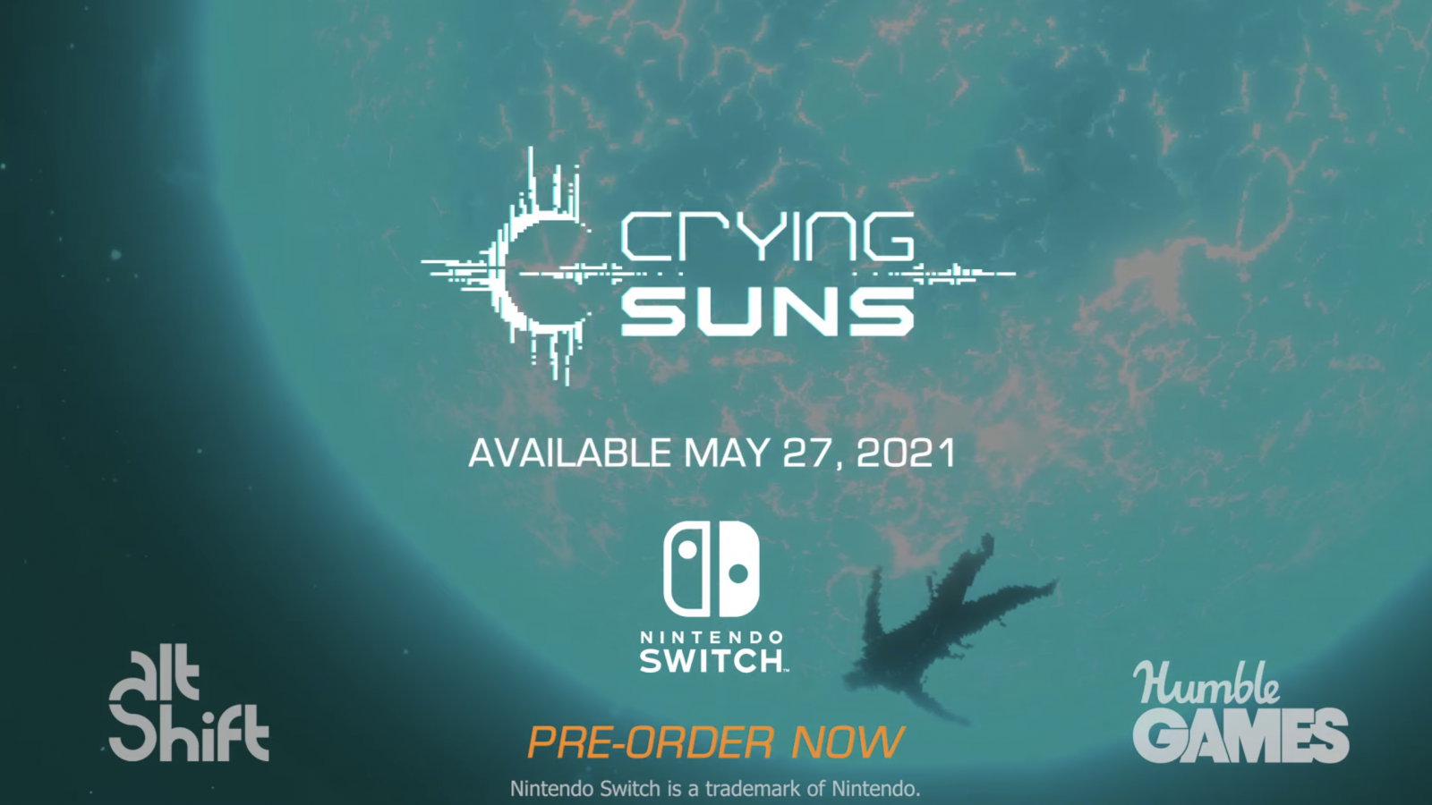 crying suns