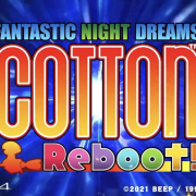cotton reboot!