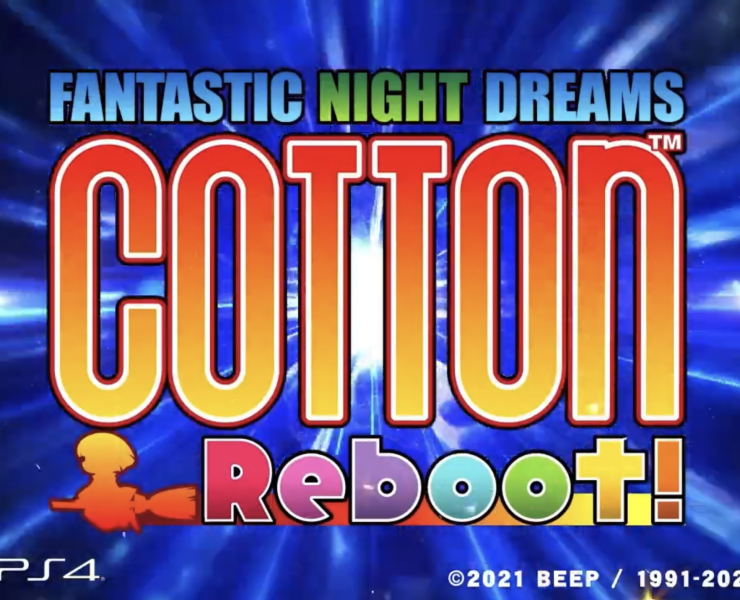 cotton reboot!