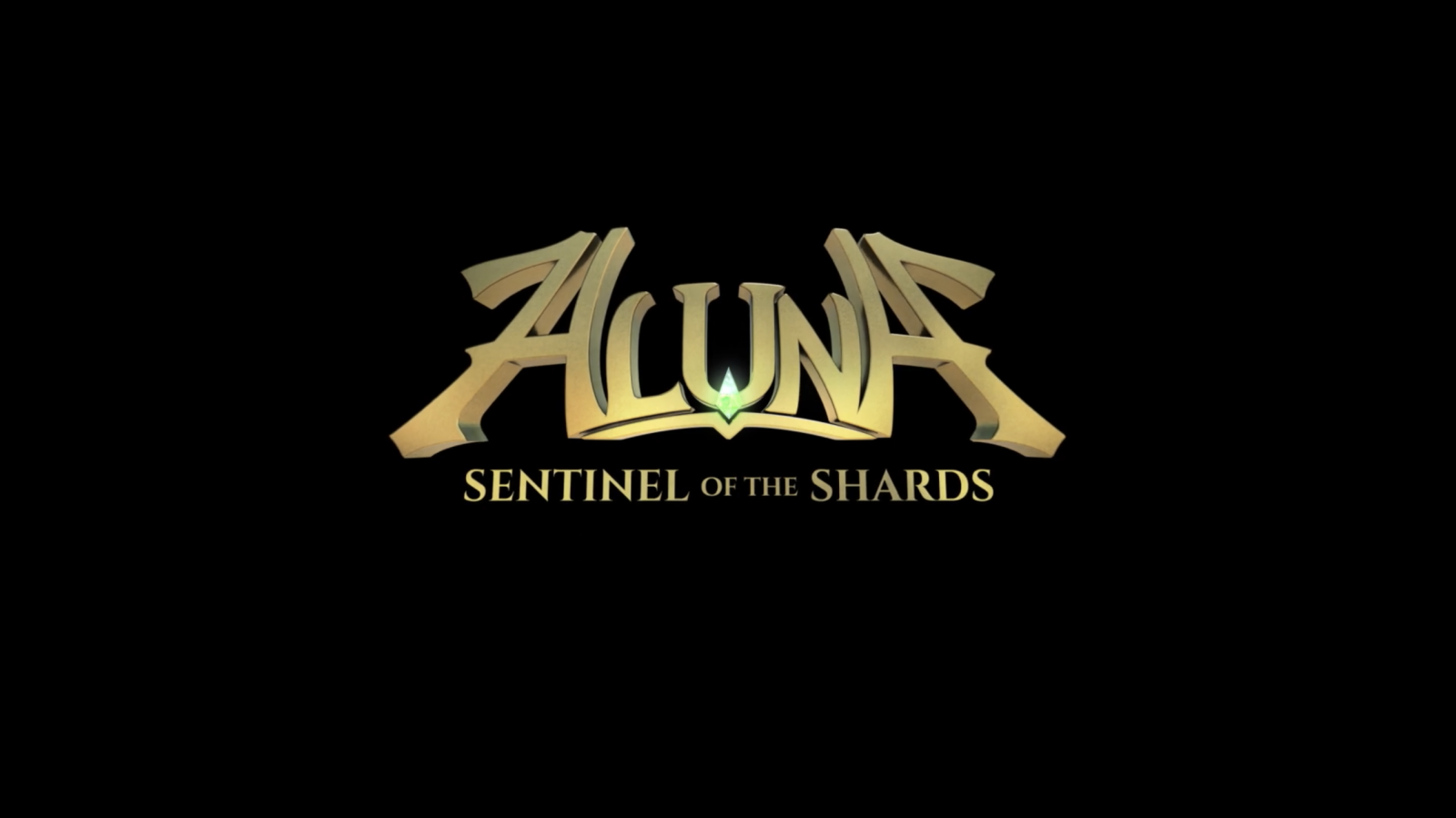 Aluna Sentinel of the Shards
