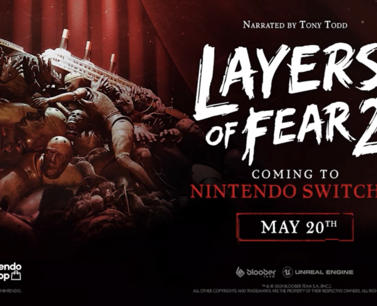 layers of fear 2