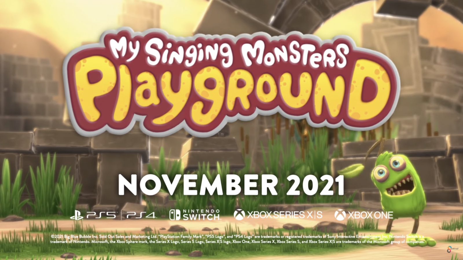 my singing monsters