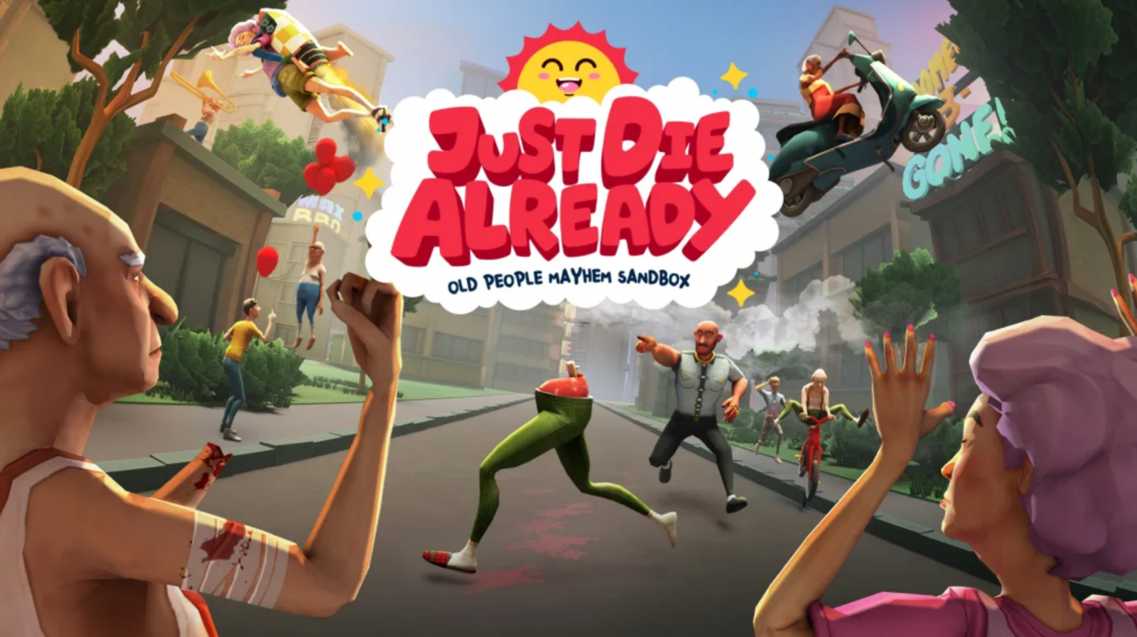 just die already