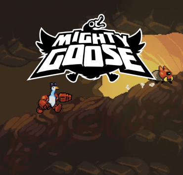 mighty goose