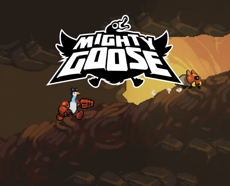 mighty goose