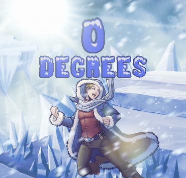 0 degrees