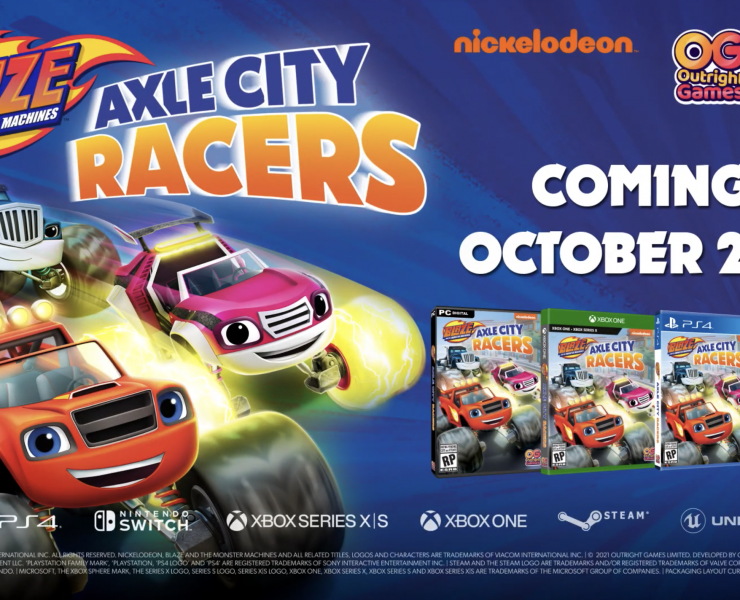 blaze and the monster machines