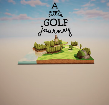 a little golf journey