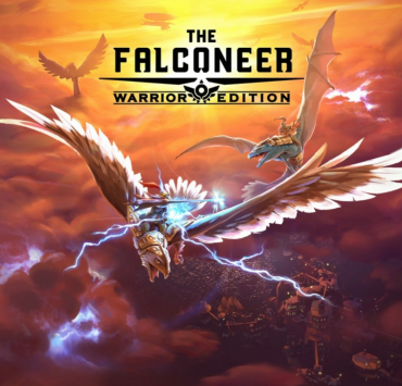 the falconeer: warrior edition