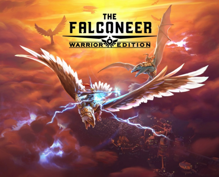 the falconeer: warrior edition