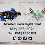 monster hunter digital event