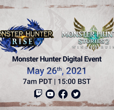 monster hunter digital event