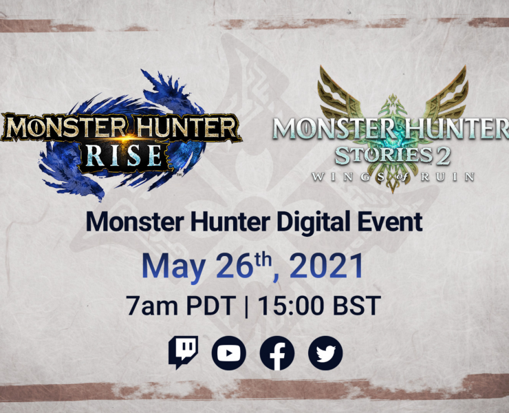 monster hunter digital event