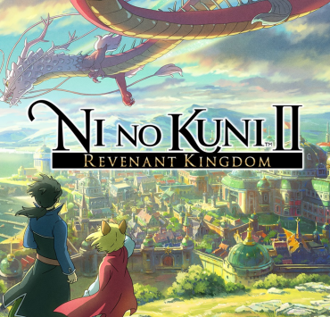 ni no kuni II