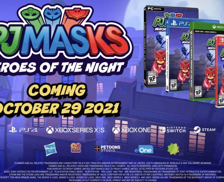 pj masks: heroes