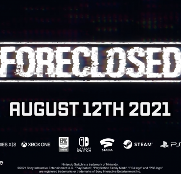 foreclosed
