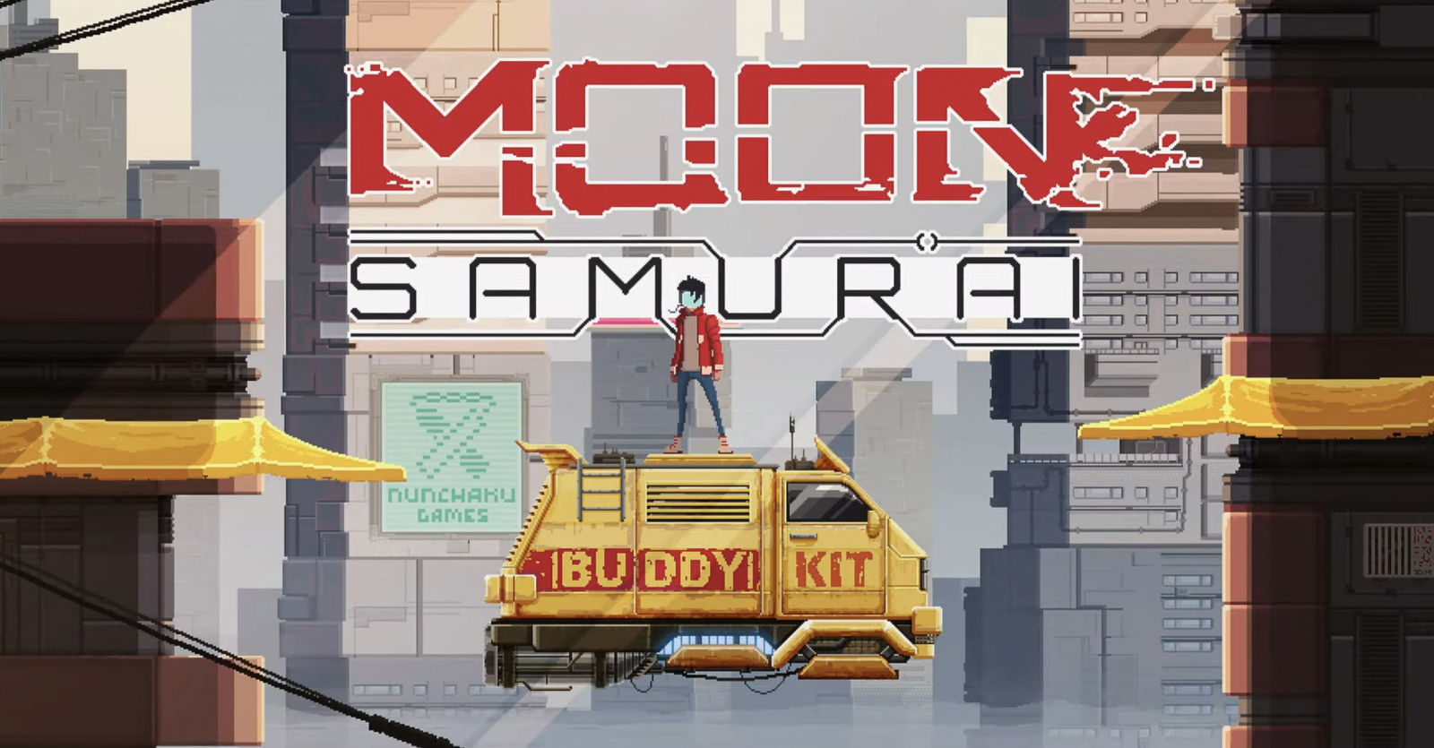 moon samurai