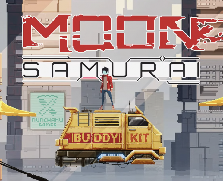 moon samurai