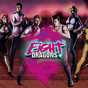 eight dragons
