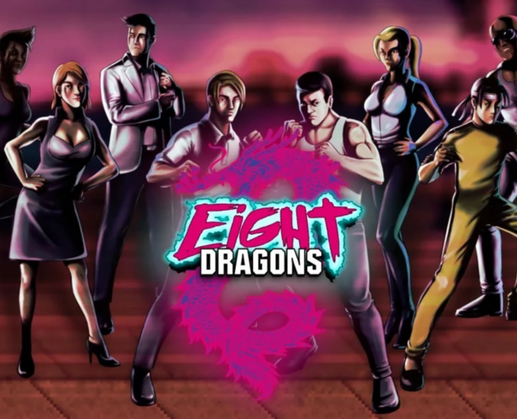 eight dragons