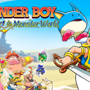 wonder boy asha in monster world