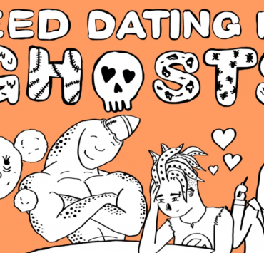 speed dating for ghosts