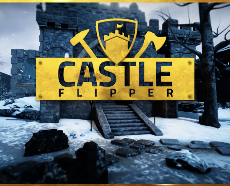 castle flipper