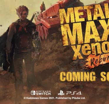 metal max xeno