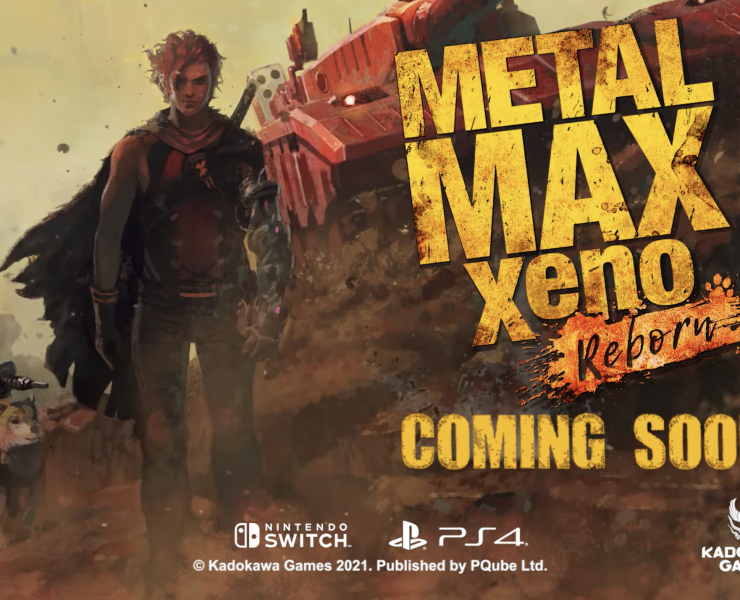 metal max xeno
