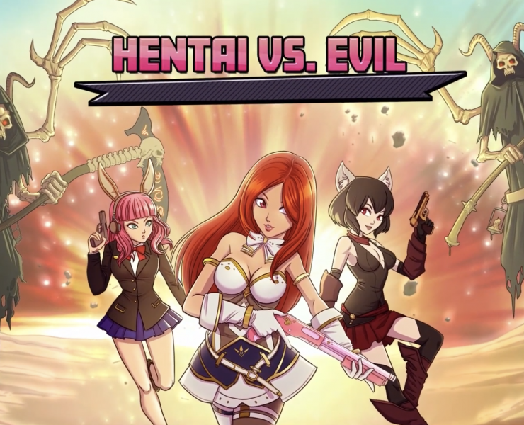 hentai vs. evil