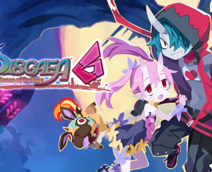 Disgaea 6: Defiance of Destiny