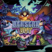 berserk boy