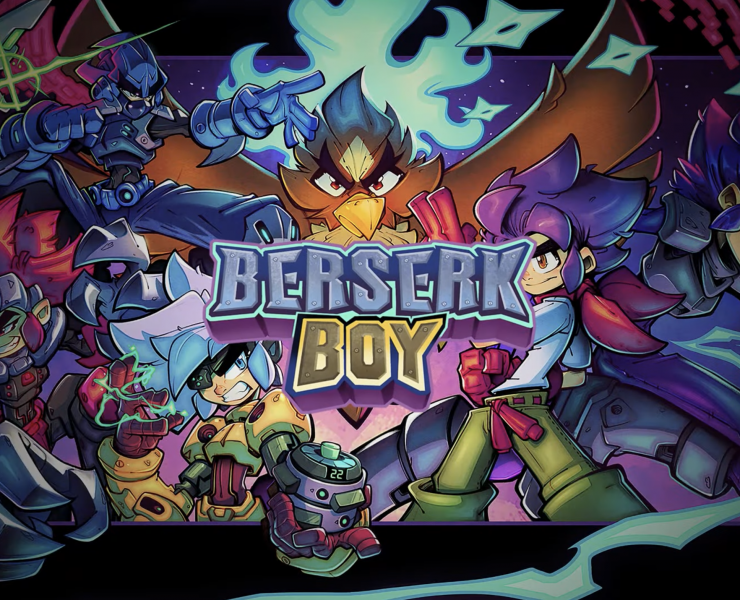 berserk boy