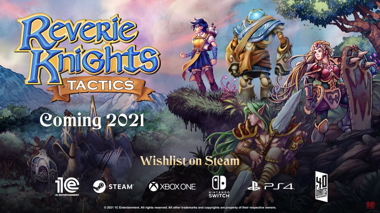 reverie knights tactics
