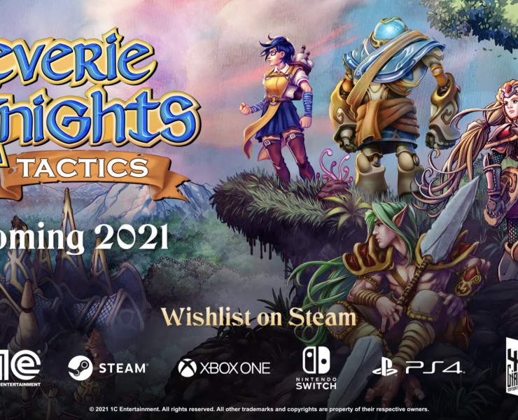 reverie knights tactics