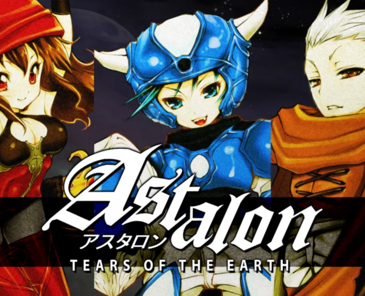 astalon: tears of the earth