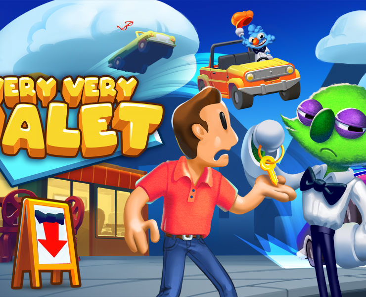 very very valet