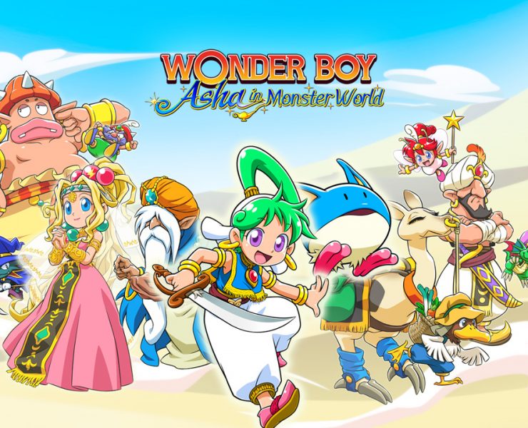 wonder boy