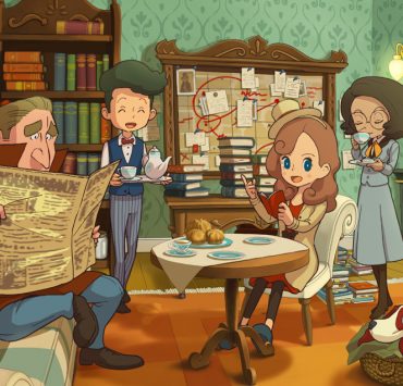 layton's mystery journey