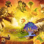 legend of mana